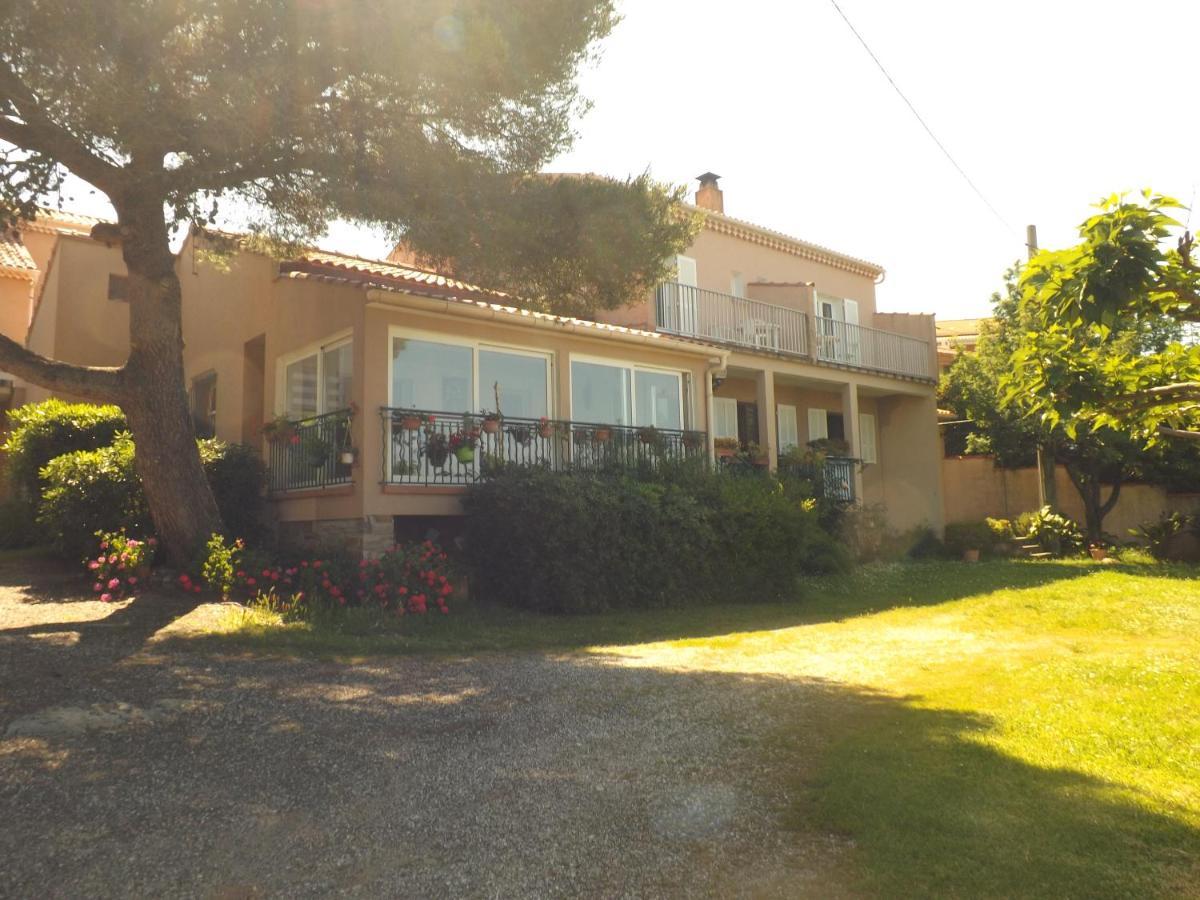 Chambre D Hotes Chez Raymonde Et Sandrine Luri Exterior foto
