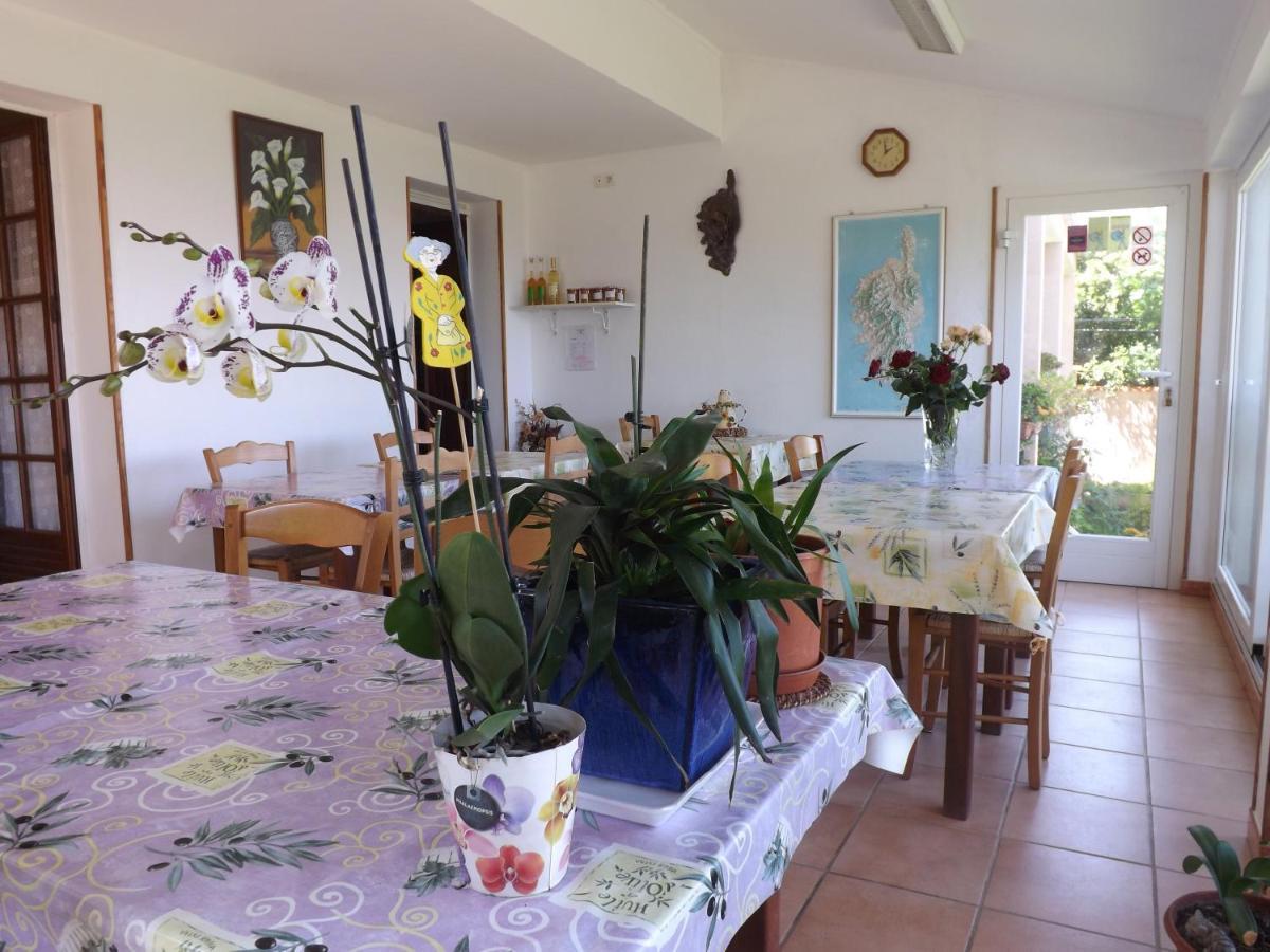 Chambre D Hotes Chez Raymonde Et Sandrine Luri Exterior foto